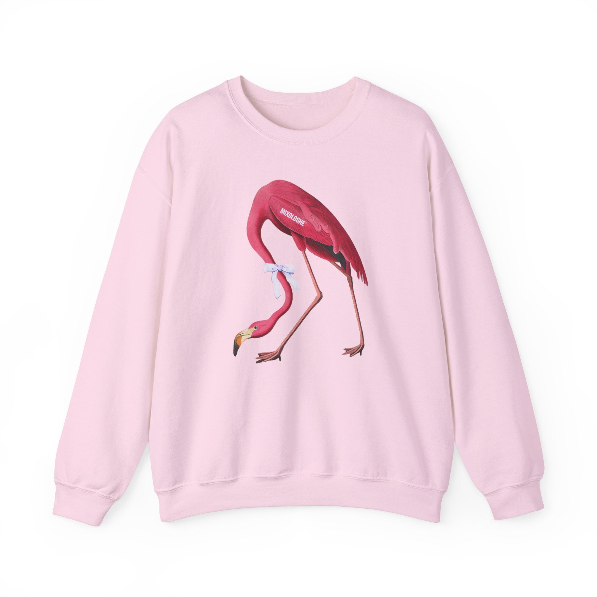 Mixoloshe Flamingo Sweatshirt