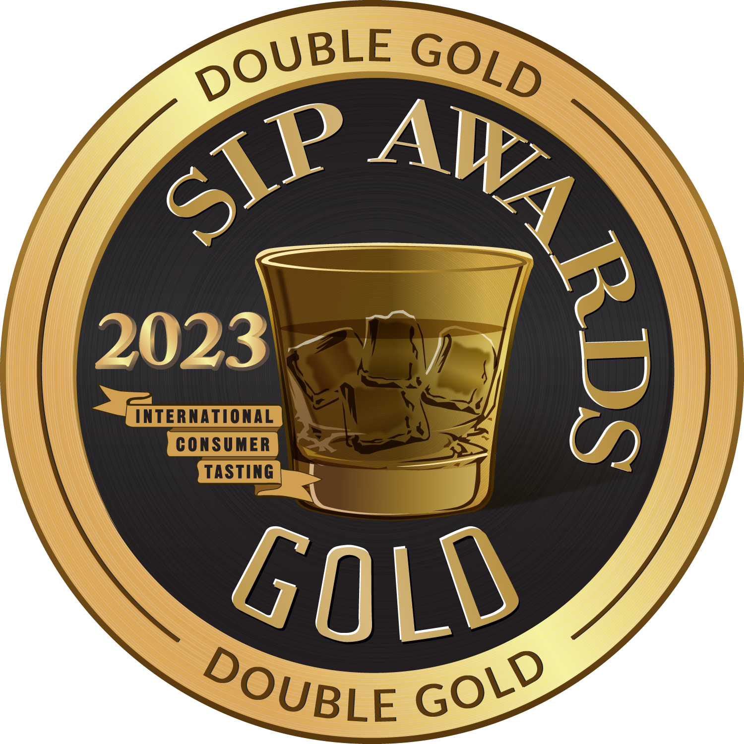 Mixoloshe won the Sip Awards Double Gold Medal in 2023
