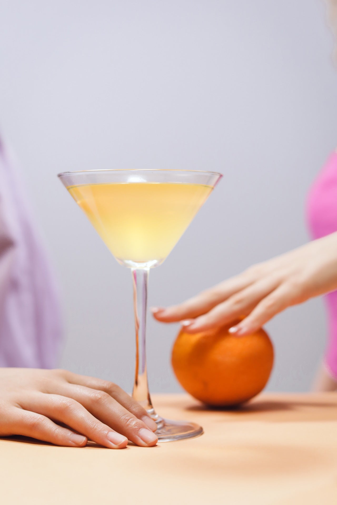 Mixoloshe Non-Alcoholic Cocktail Recipe - Kristina's Margarita
