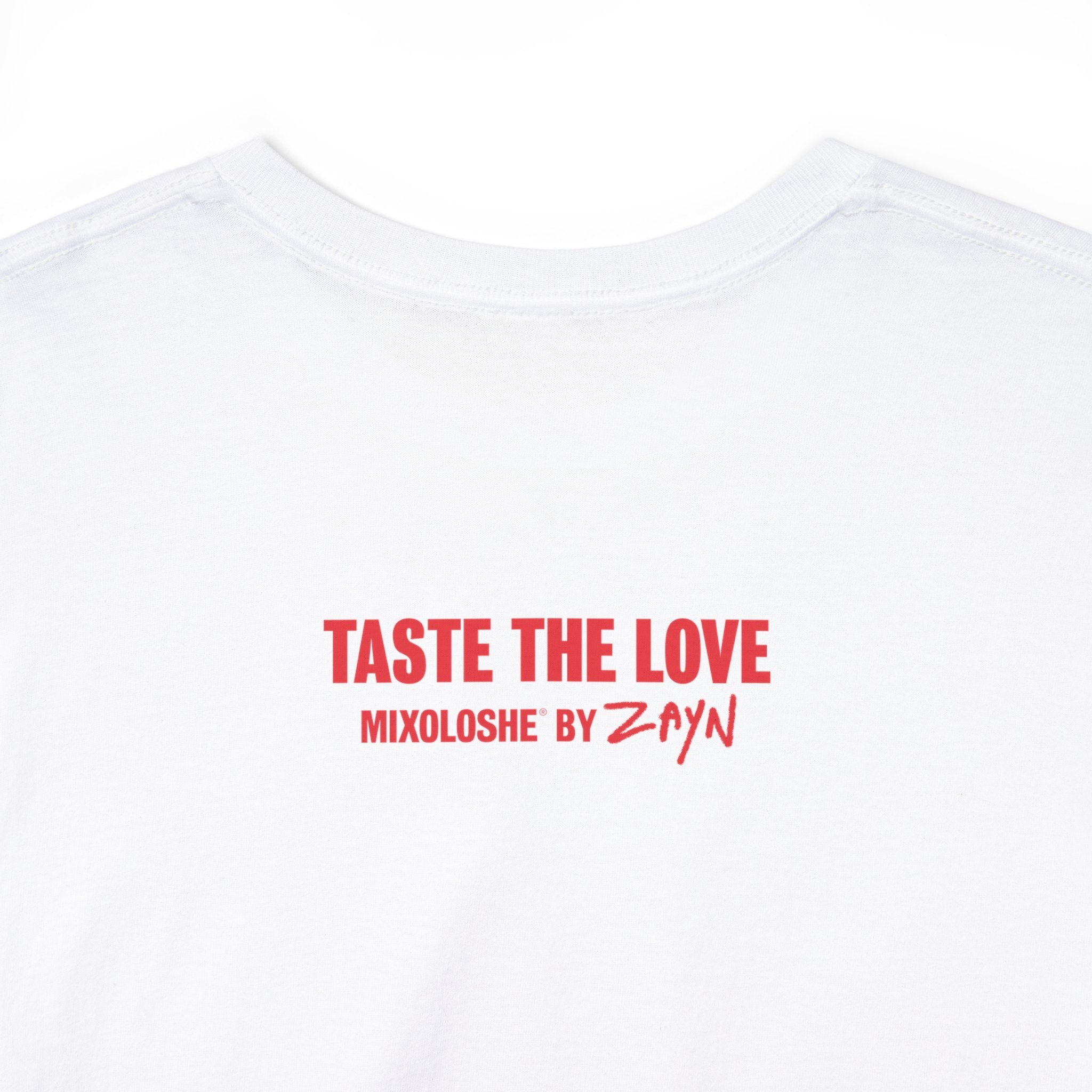 Zayn 'Taste the Love' Tee