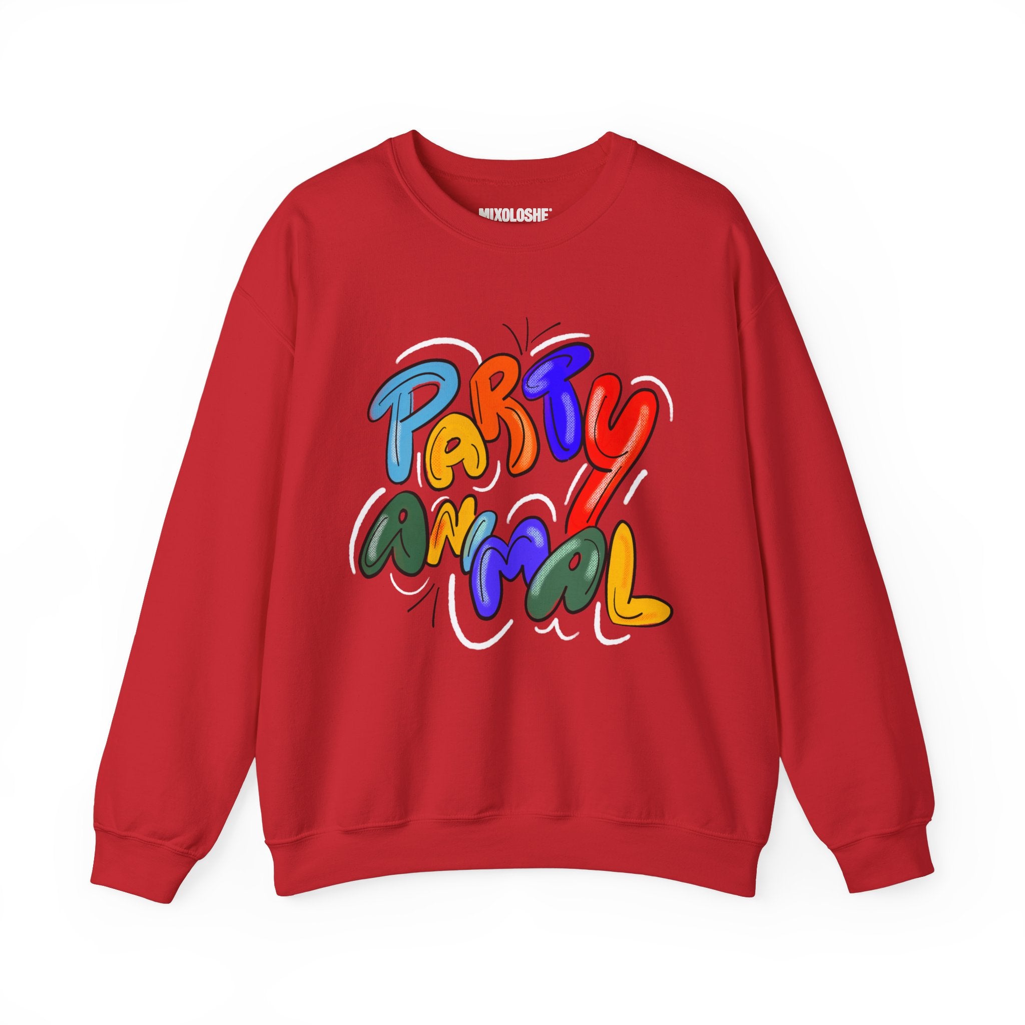 Party Animal Sweater