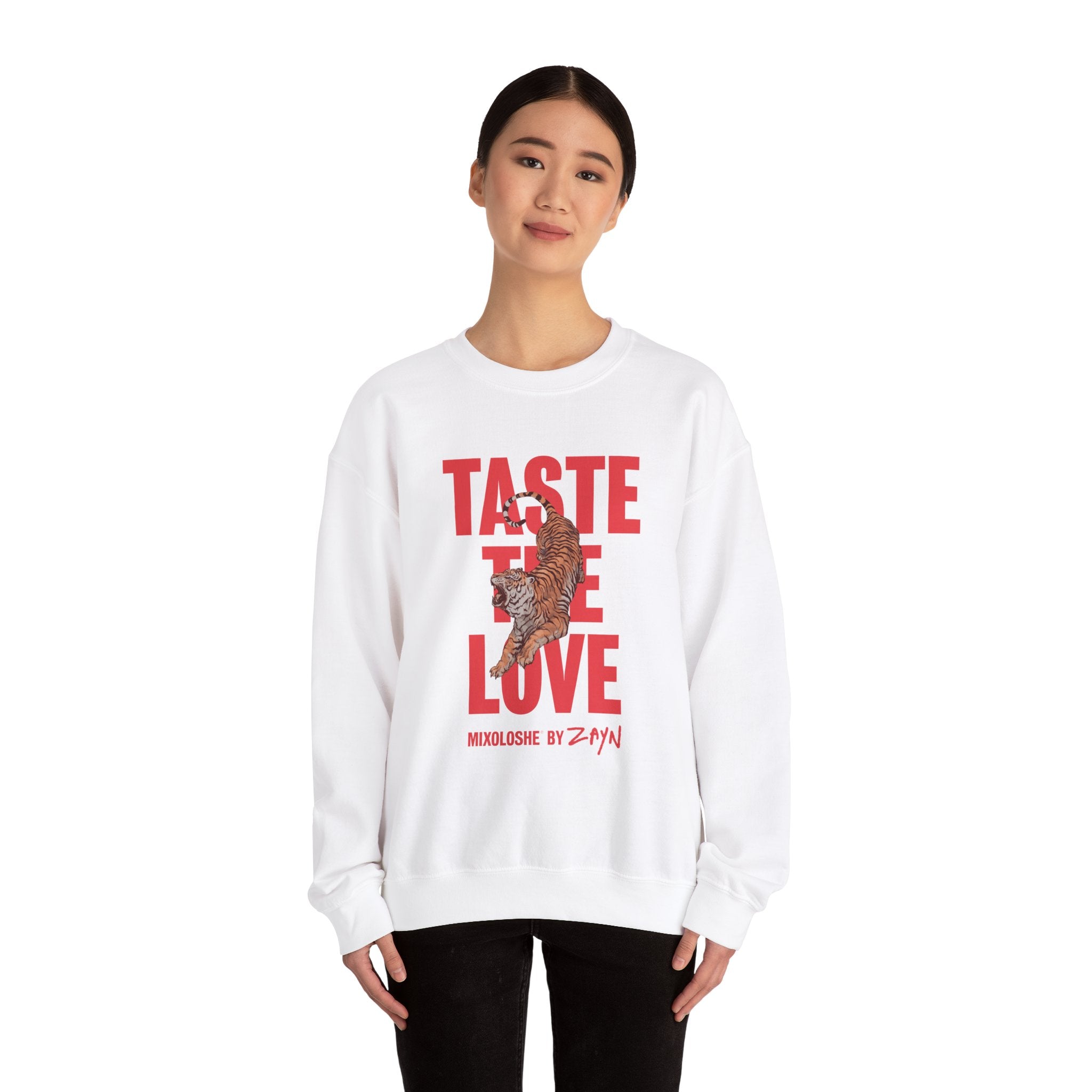 Zayn 'Taste the Love' Sweater