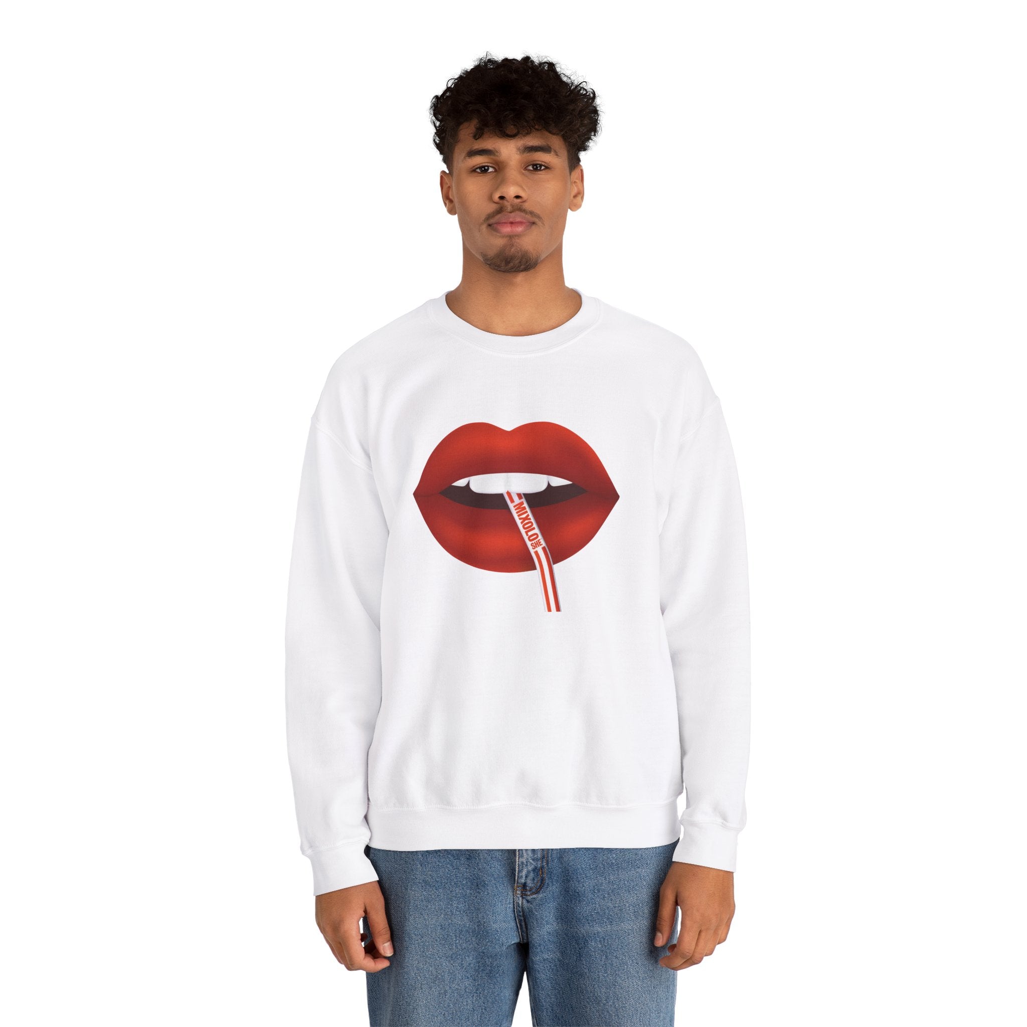 Lips Sweater (Unisex)