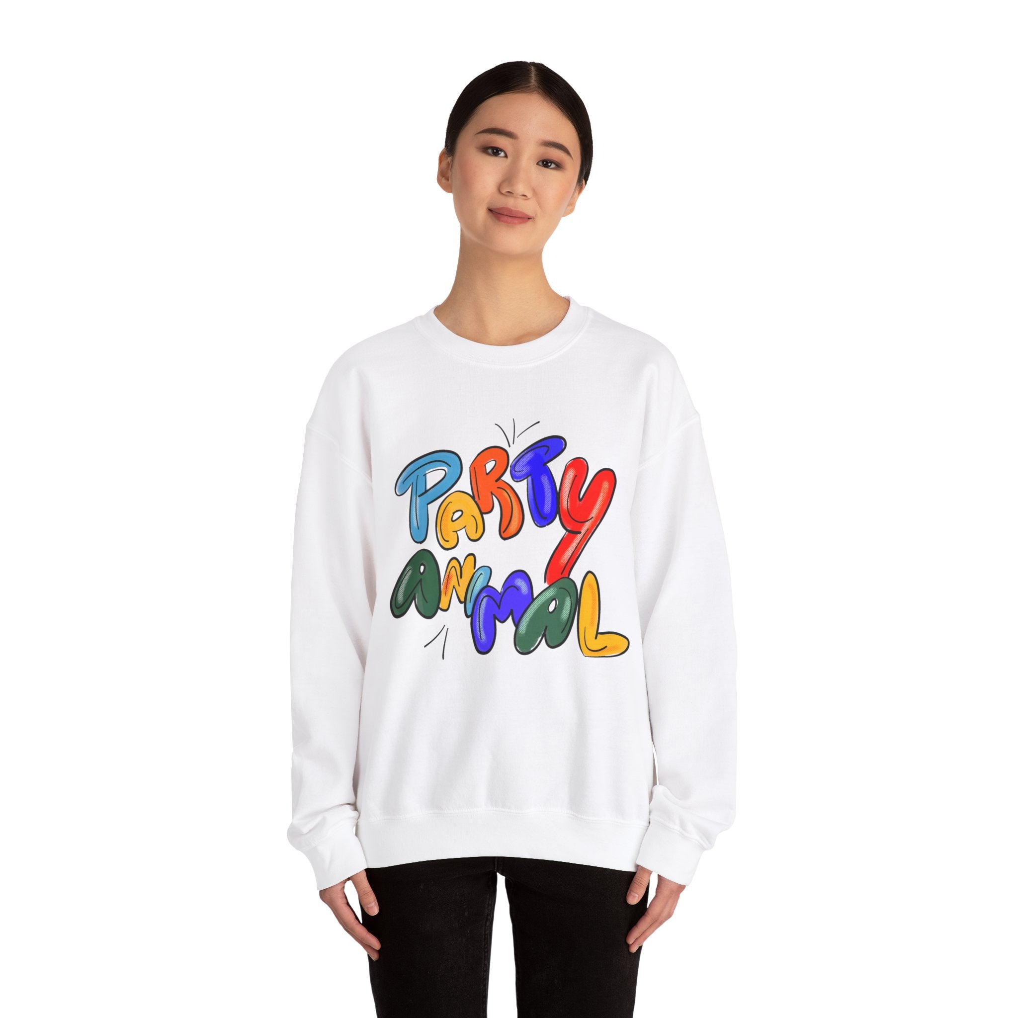 Party Animal Sweater