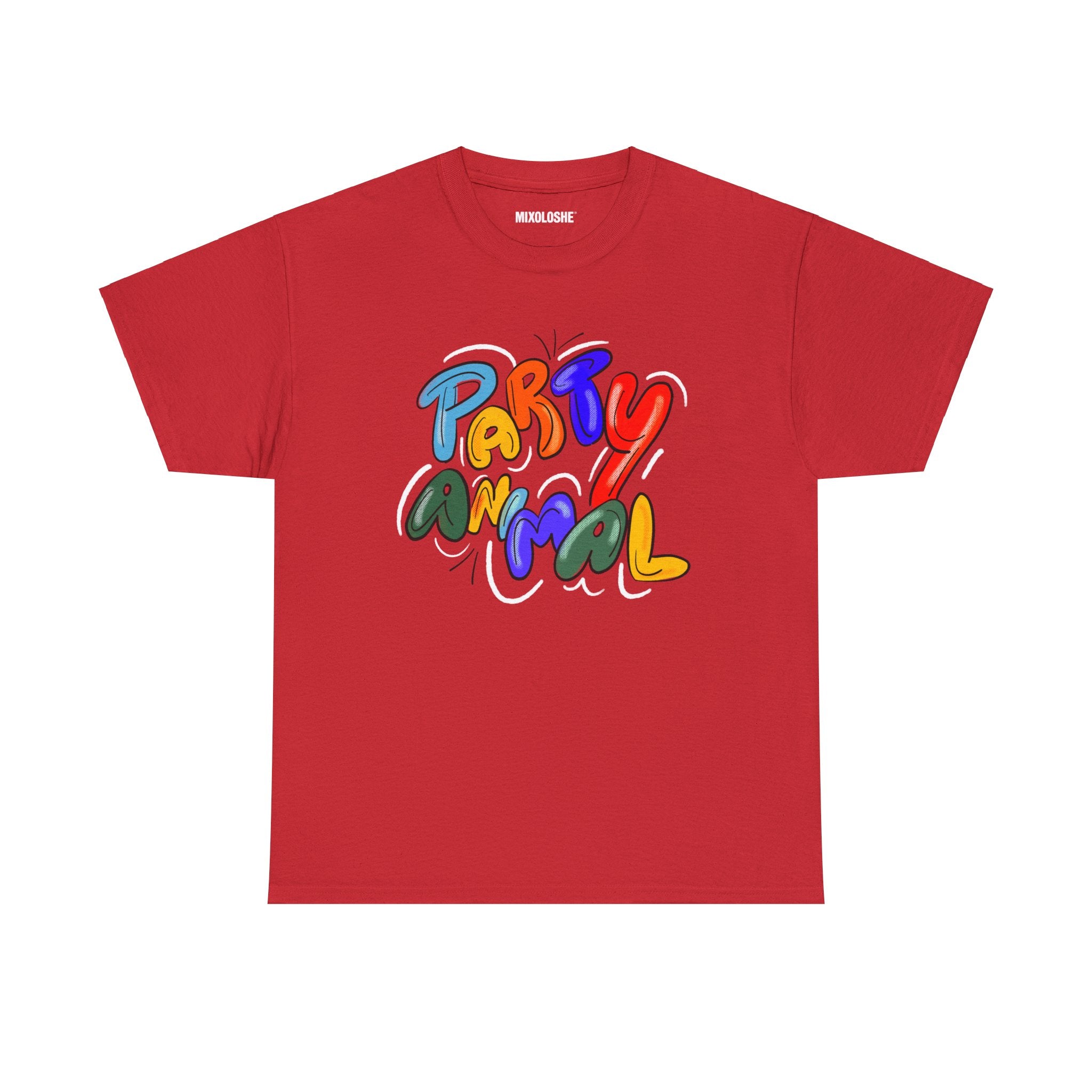 Party Animal Tee