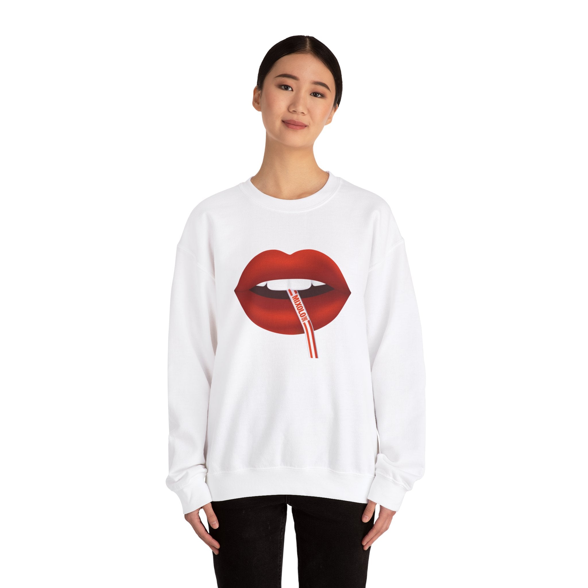 Lips Sweater (Unisex)