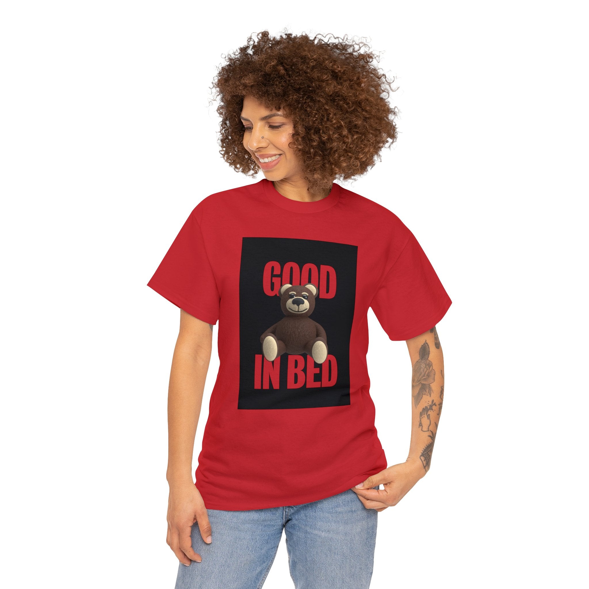 good in bed t shirt