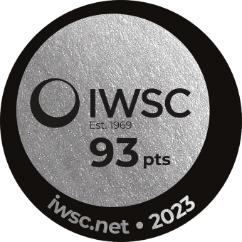 Mixoloshe won the IWSC Award with 93 points in 2023