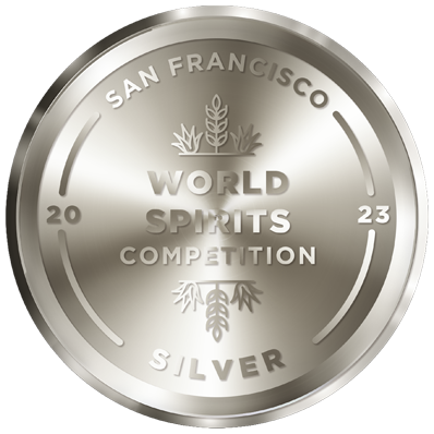 Mixoloshe won the World Spirits Competition Silver Award 2023