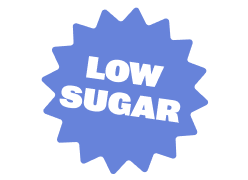 Mixoloshe has Low Sugar