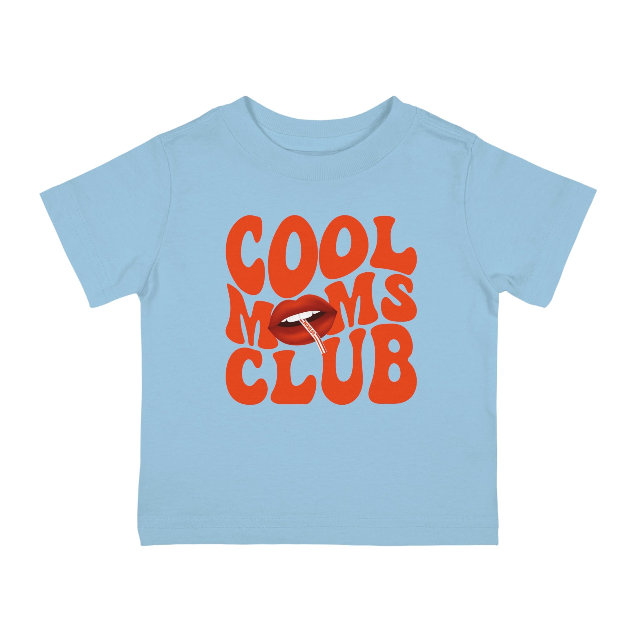 Cool Moms Club Infant Tee
